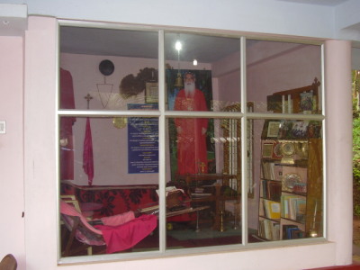 Thirumeni's room